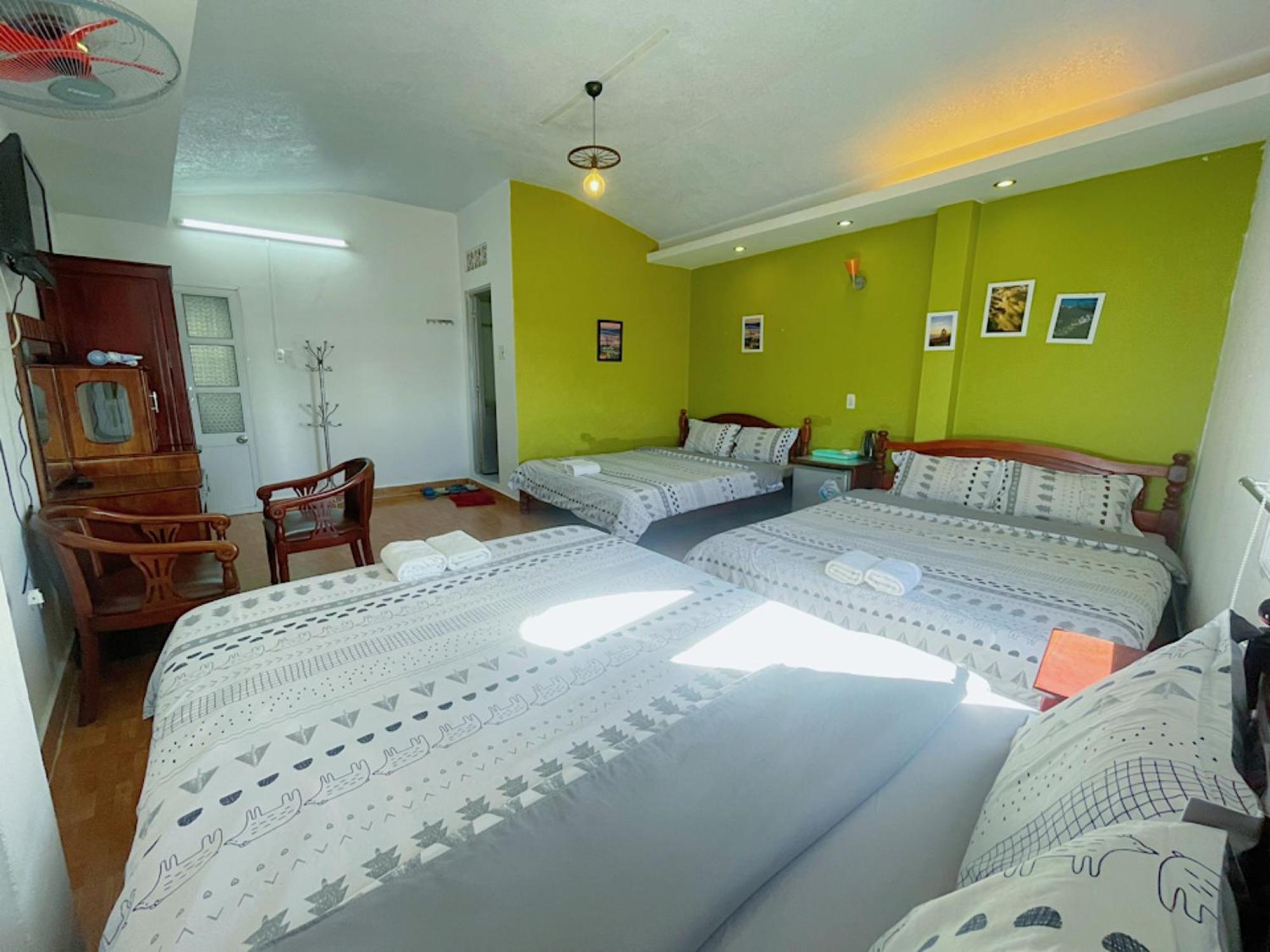 Anh Hao Hotel دالات المظهر الخارجي الصورة