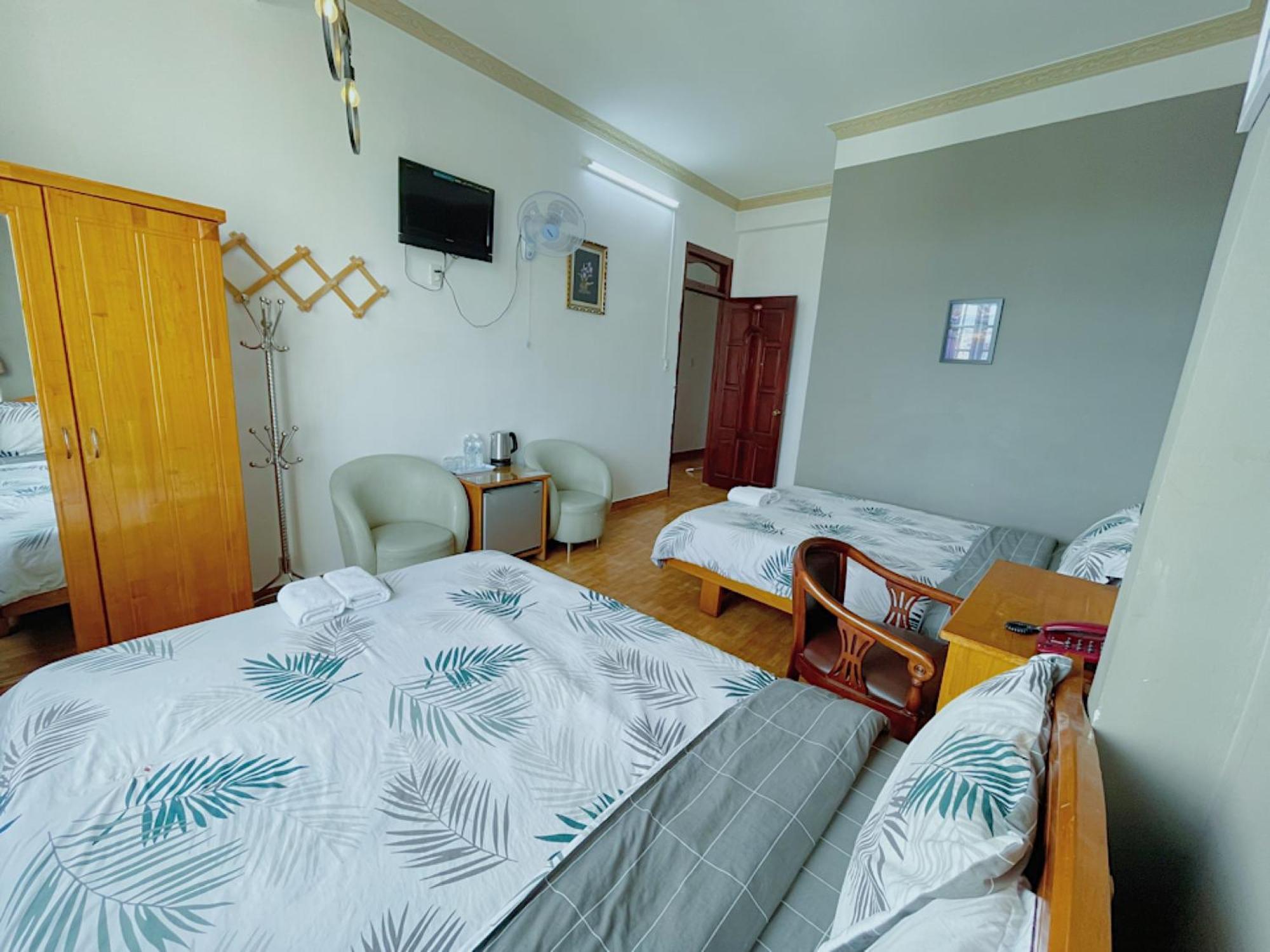 Anh Hao Hotel دالات المظهر الخارجي الصورة