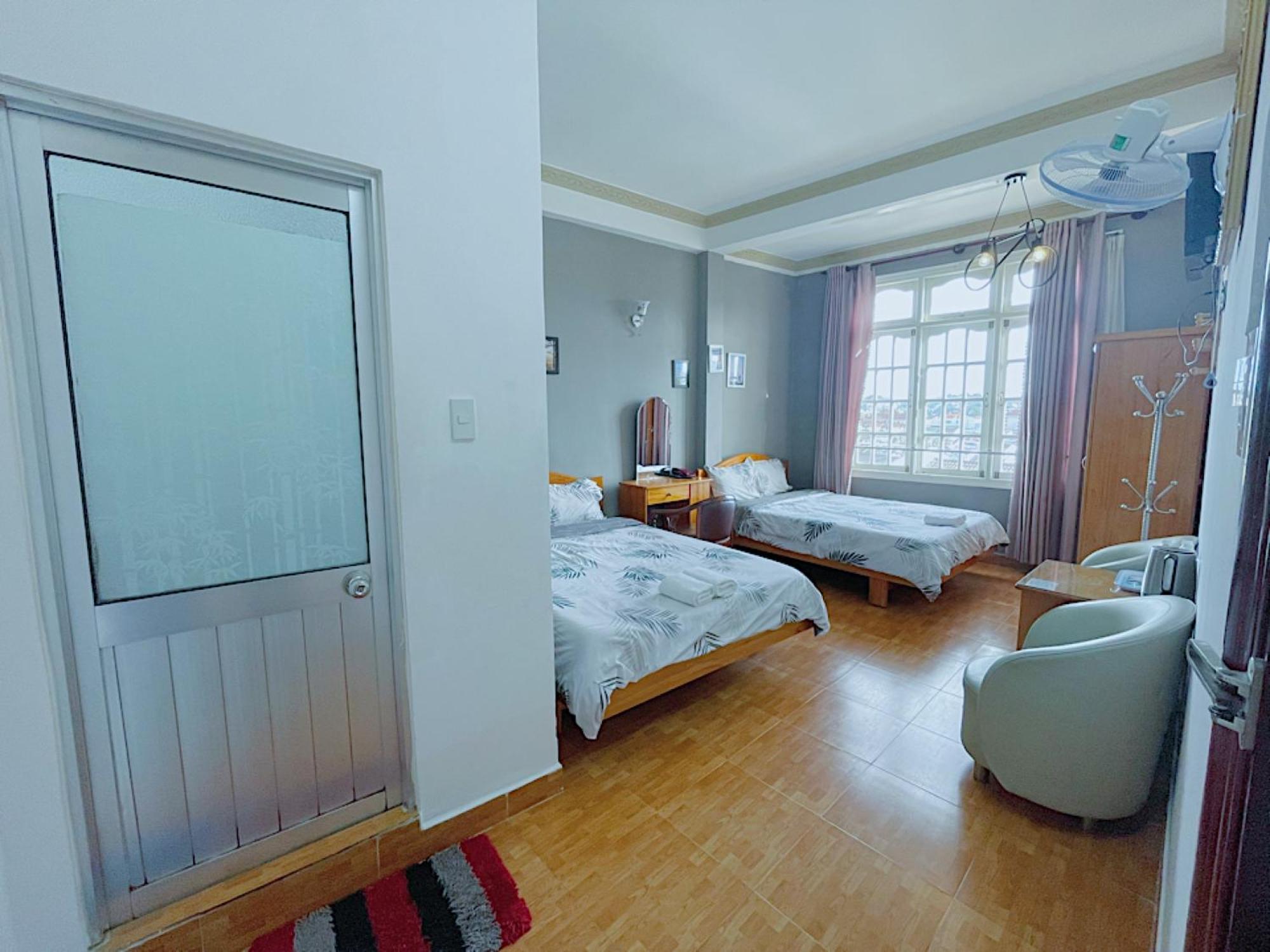 Anh Hao Hotel دالات المظهر الخارجي الصورة