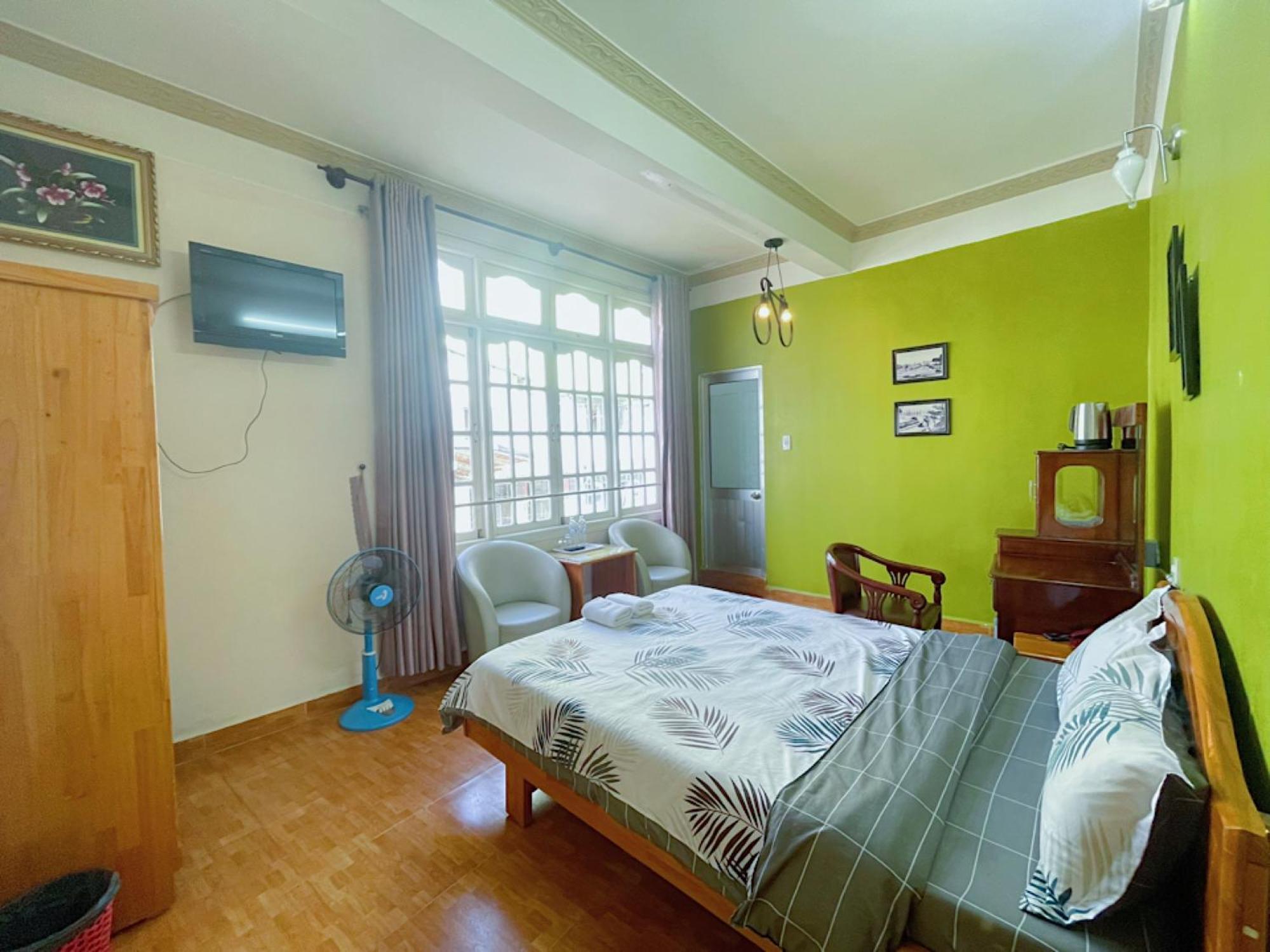 Anh Hao Hotel دالات المظهر الخارجي الصورة
