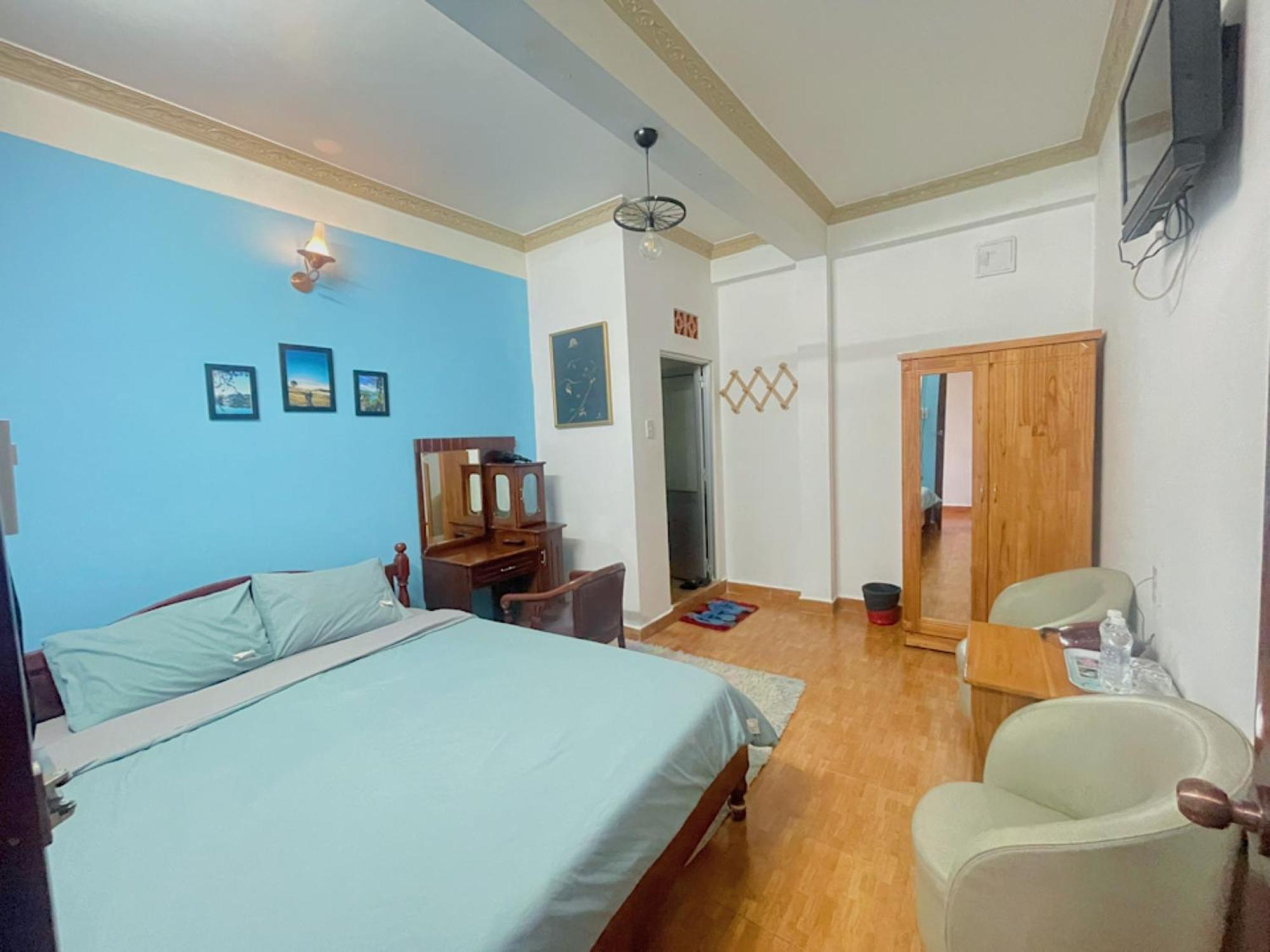 Anh Hao Hotel دالات المظهر الخارجي الصورة