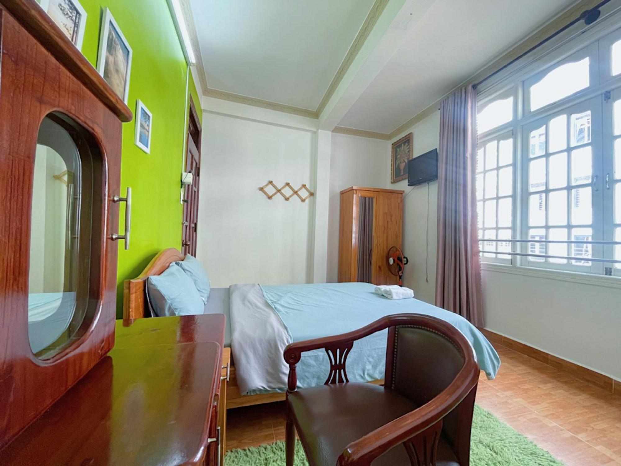 Anh Hao Hotel دالات المظهر الخارجي الصورة