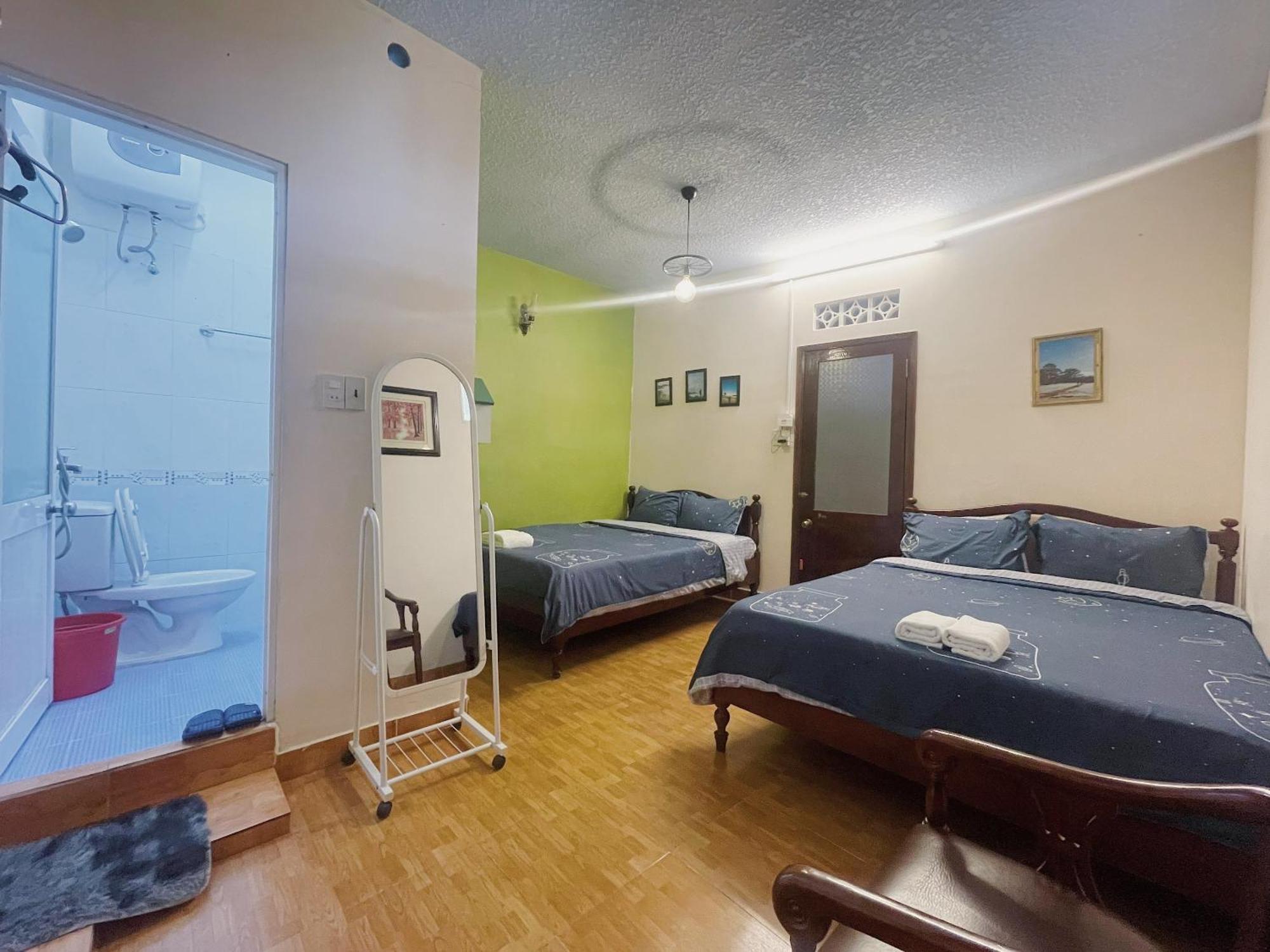 Anh Hao Hotel دالات المظهر الخارجي الصورة