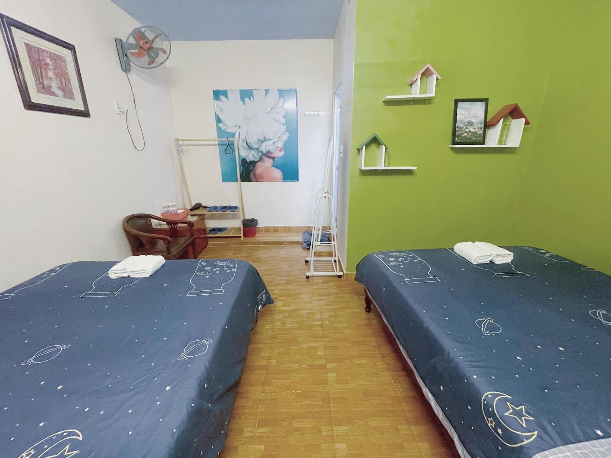 Anh Hao Hotel دالات المظهر الخارجي الصورة