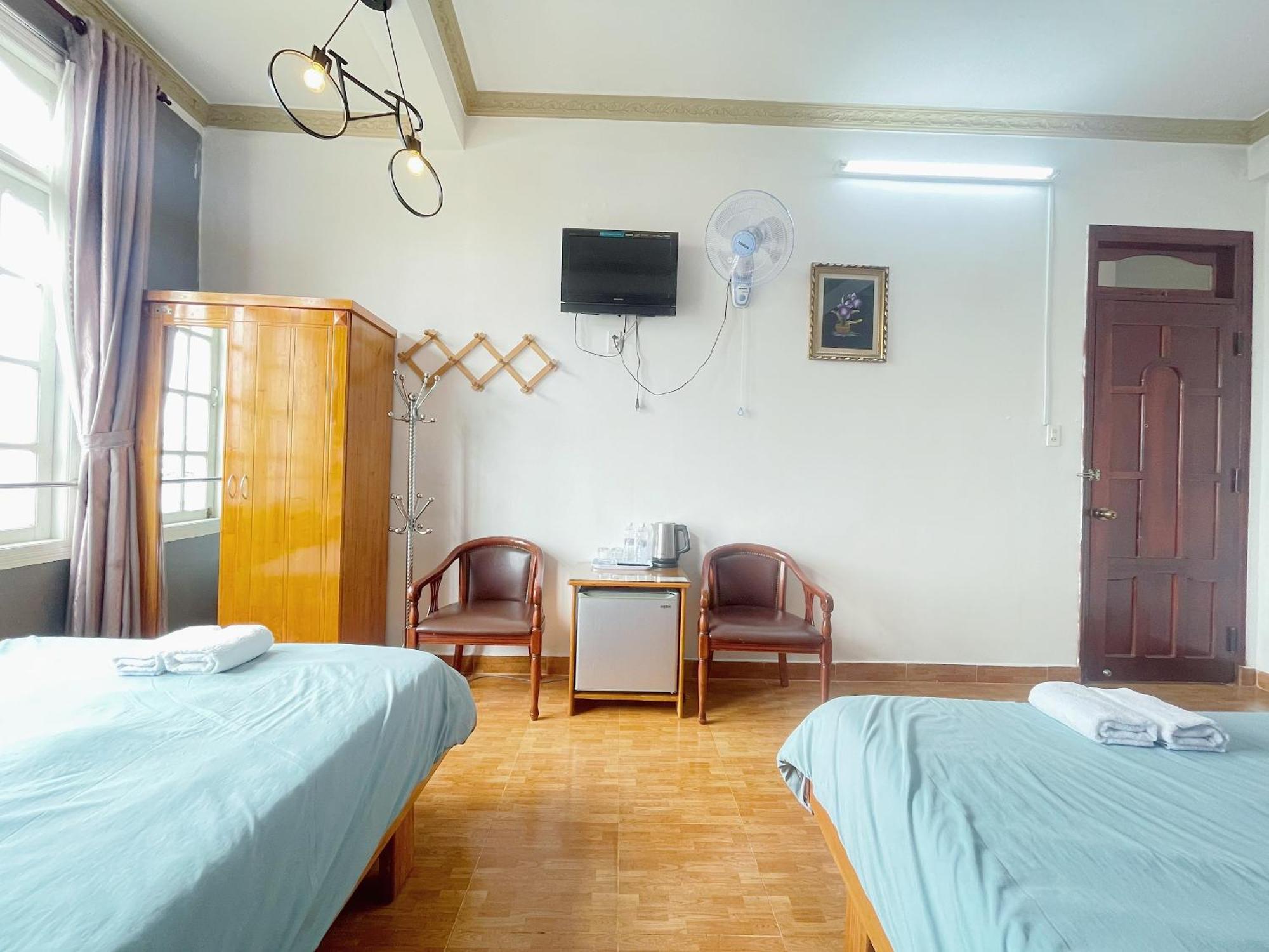 Anh Hao Hotel دالات المظهر الخارجي الصورة