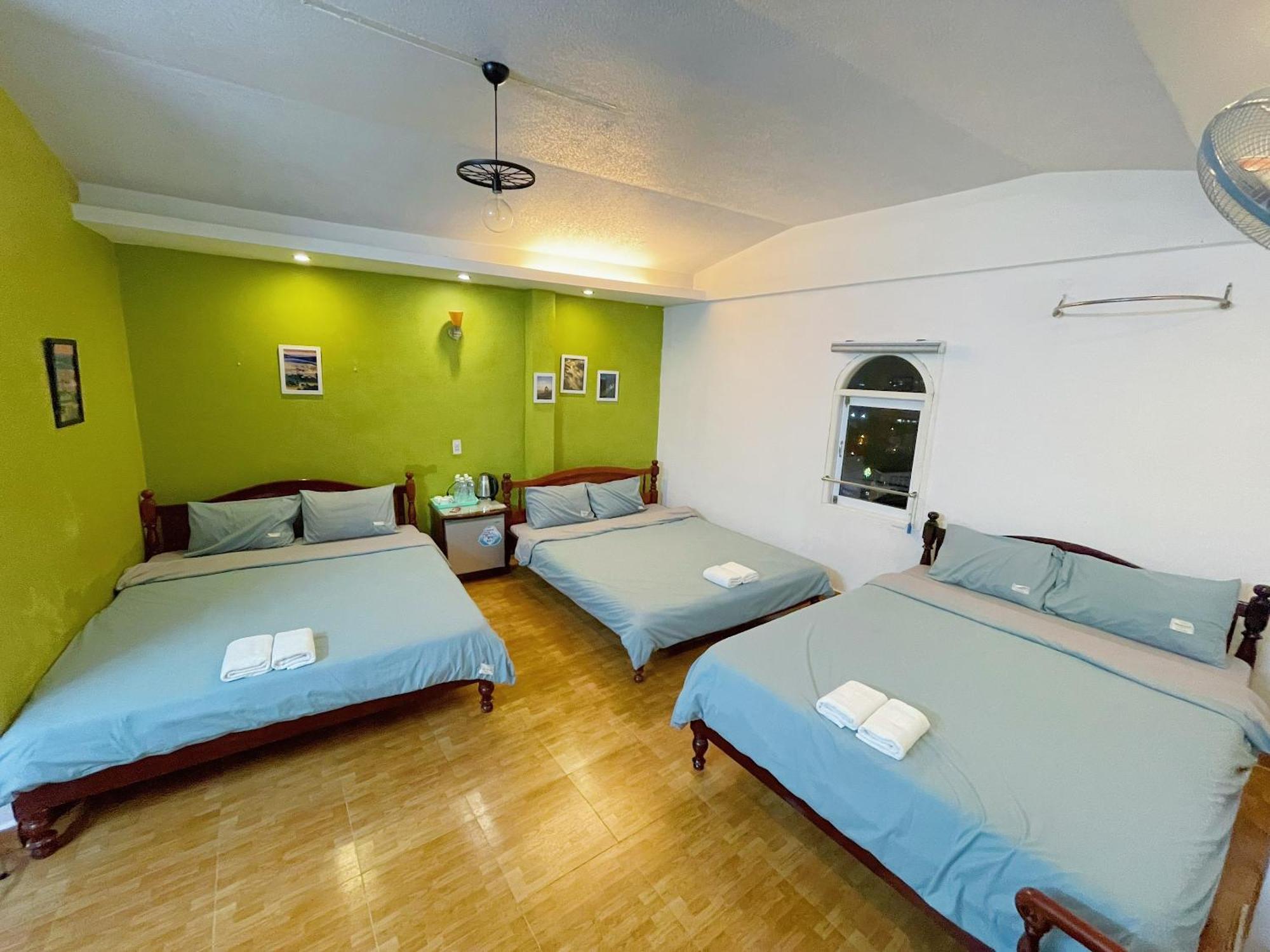 Anh Hao Hotel دالات المظهر الخارجي الصورة