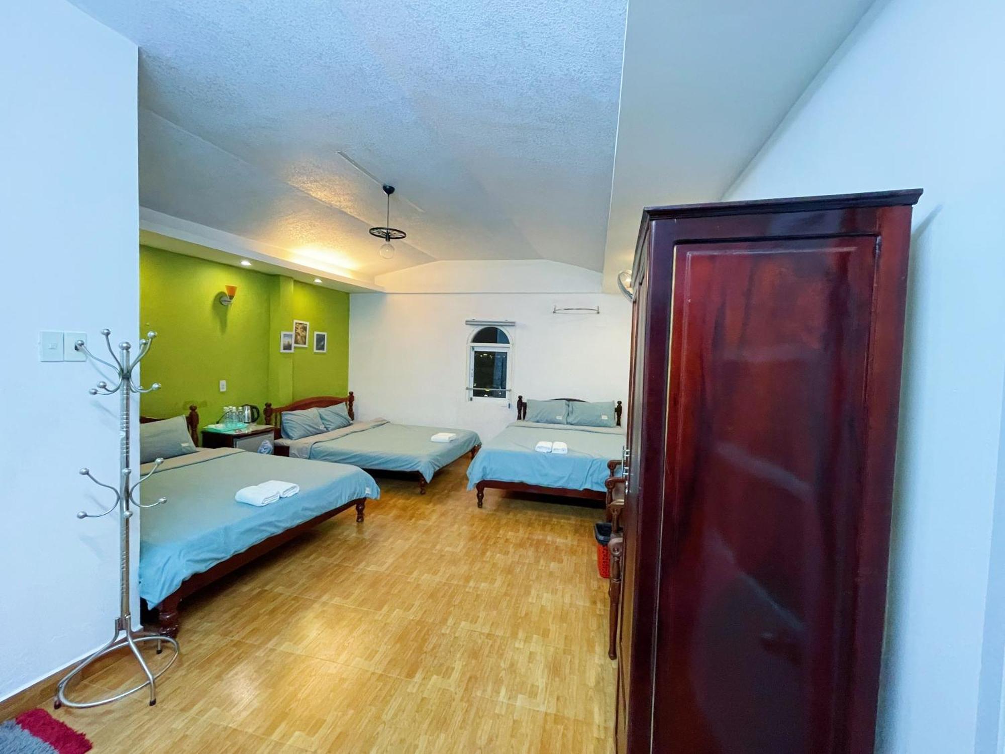 Anh Hao Hotel دالات المظهر الخارجي الصورة